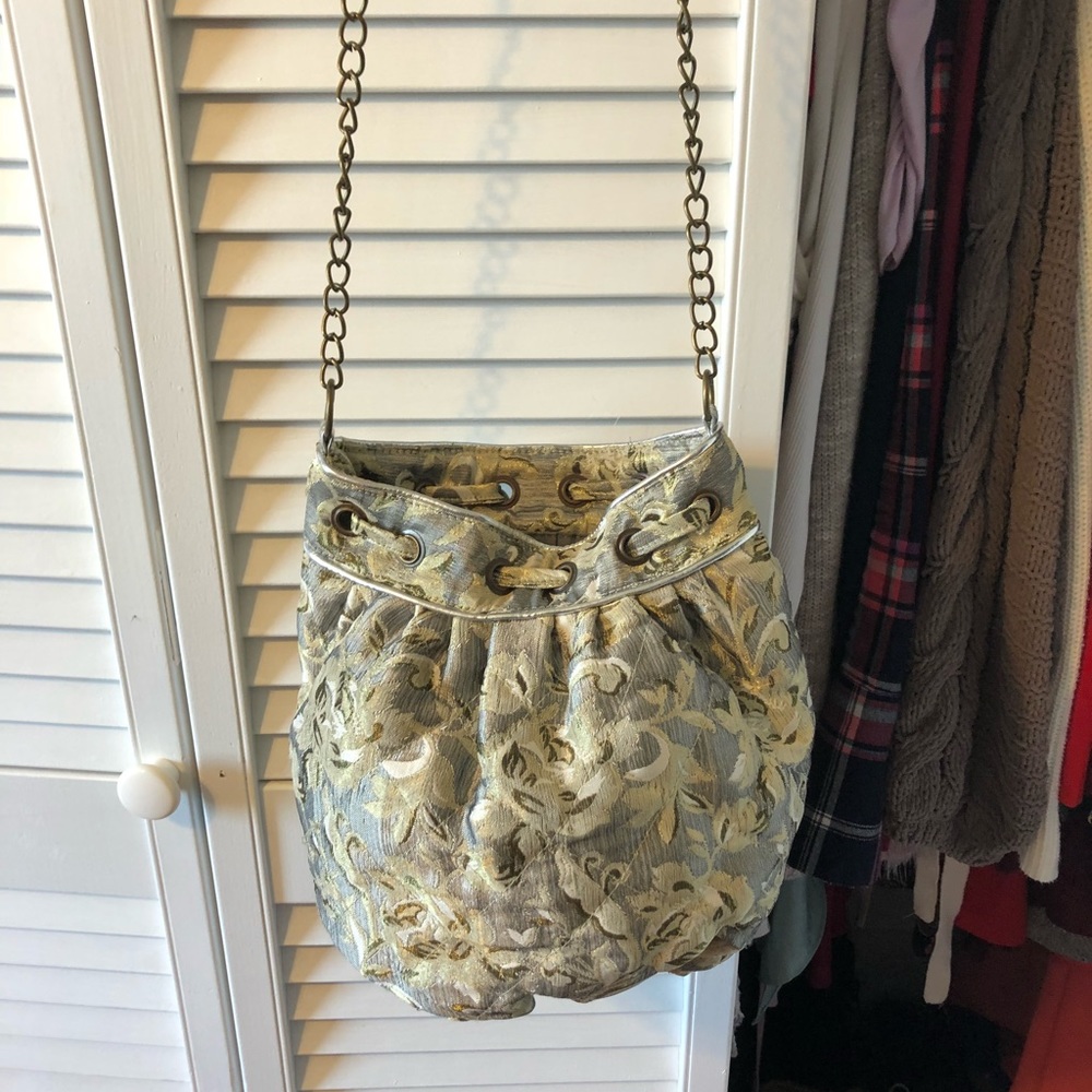 Kimchi Blue drawstring bag